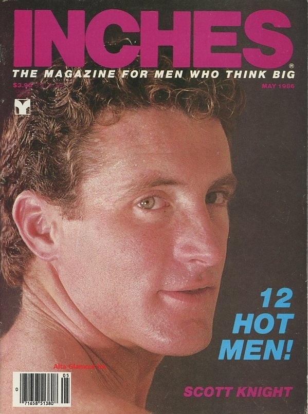 INCHES. Vol. 02, No. 03, May 1986