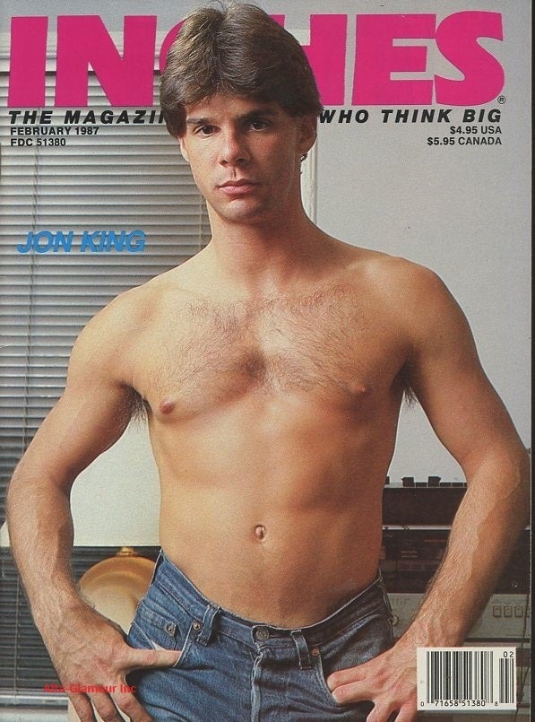 INCHES. Vol. 02, No. 12 / February 1987