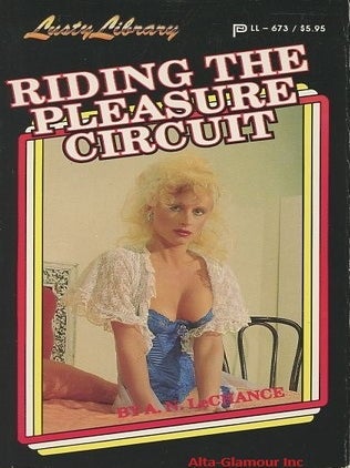 RIDING THE PLEASURE CIRCUIT