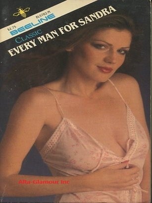 Item #115093 EVERY MAN FOR SANDRA. Simon Becker