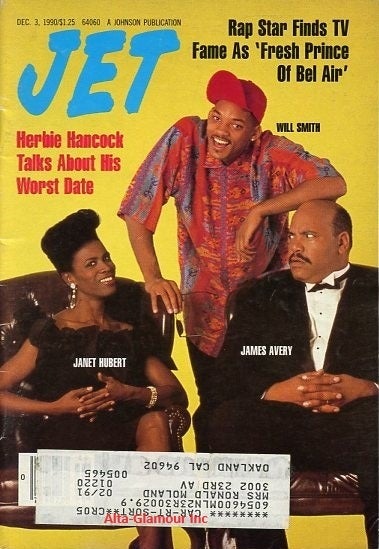JET MAGAZINE. Vol. 79, No. 08 | Dec. 3, 1990