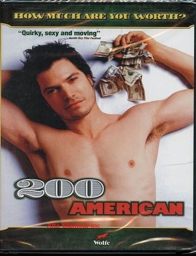 Item #115284 200 AMERICAN