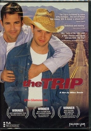 Item #115306 THE TRIP. Miles Swain