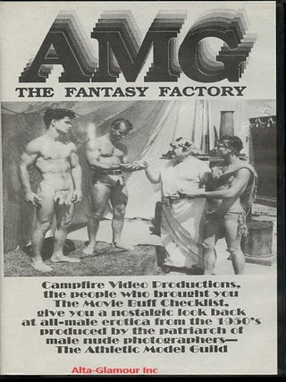Item #115313 AMG: THE FANTASY FACTORY