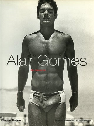 Item #115362 ALAIR GOMES. Alair de Oliveira Gomes, photos