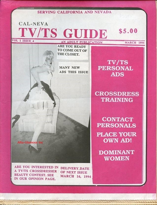 Item #115395 Cal-Neva TV / TS GUIDE