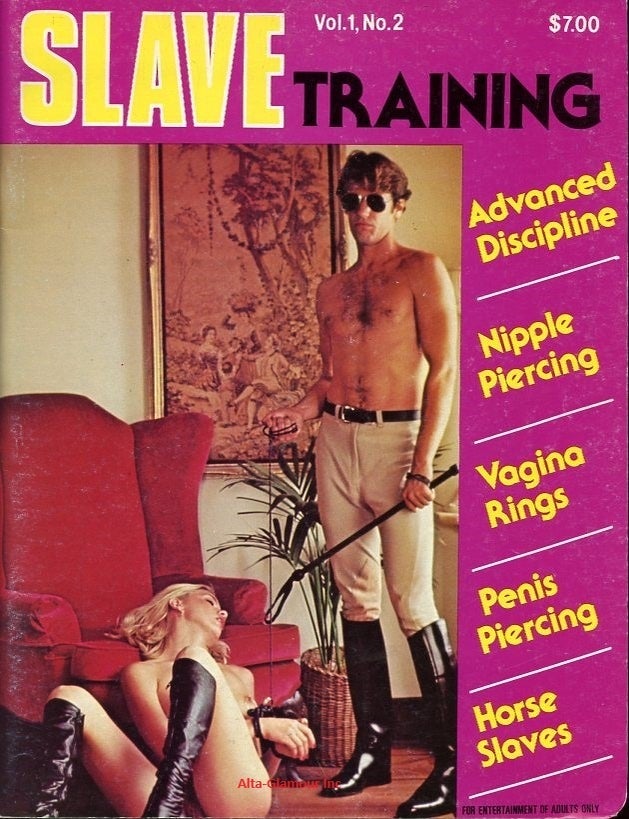 Item #115458 SLAVE TRAINING. Phaedra.