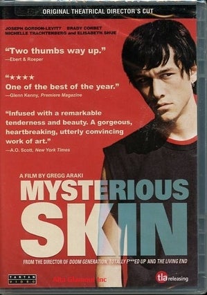 Item #115473 MYSTERIOUS SKIN. Gregg Araki, director
