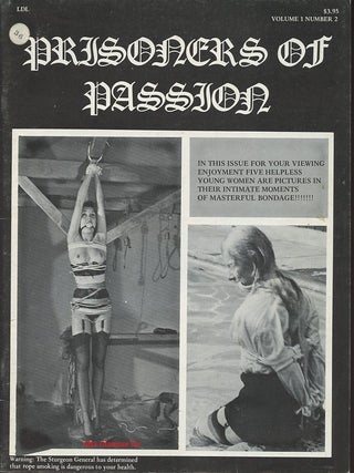 Item #115527 PRISONERS OF PASSION