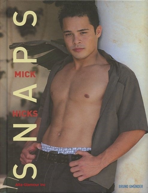 Item #115907 SNAPS. Mick Hicks.