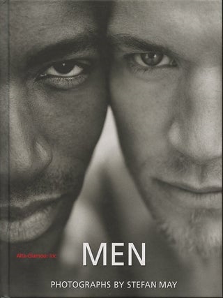 Item #115913 MEN; Photographs by Stefan May. Stefan May