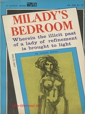 Item #115987 MILADY'S BEDROOM. Jacques DuFour