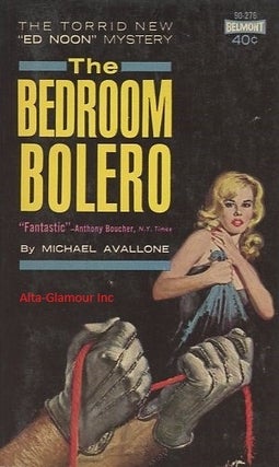 Item #116246 THE BEDROOM BELERO. Micheal Avallone