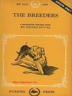 Item #116654 THE BREEDERS. Nicole Duval