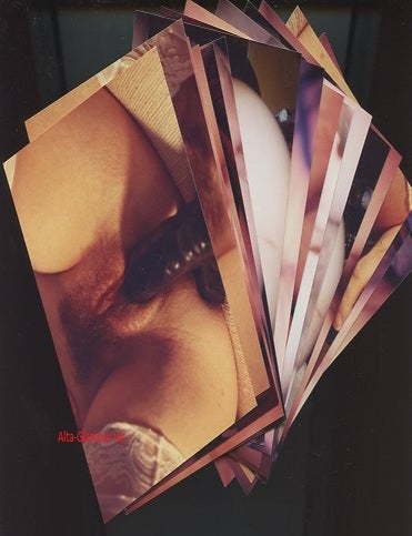 Item #116701 AMATEUR HARDCORE SEX PHOTO SET
