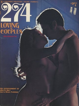 Item #117084 274 LOVING COUPLES