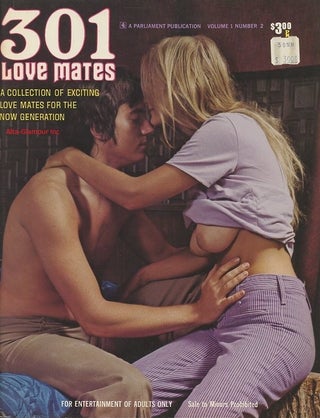 Item #117087 301 SOUL MATES; Another Look At The World Of Love