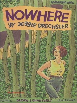 Item #117213 NOWHERE. Debbie Drechsler