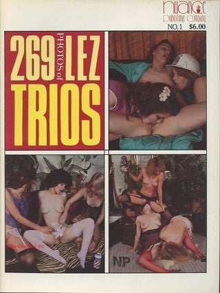 Item #117637 269 LEZ TRIOS