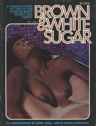 Item #117650 BROWN & WHITE SUGAR