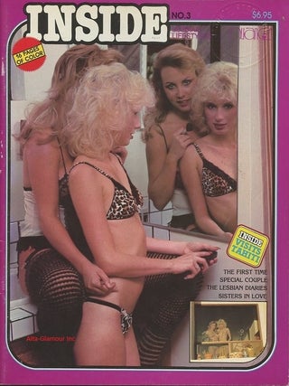 Item #117673 INSIDE LESBIAN LIFESTYLES