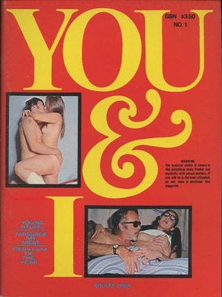 Item #117996 YOU & I