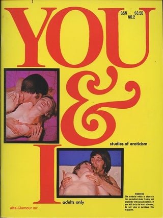 Item #117997 YOU & I