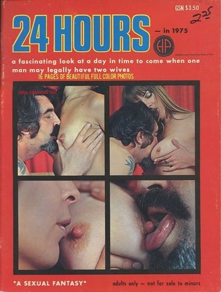 Item #118155 24 HOURS-IN 1975