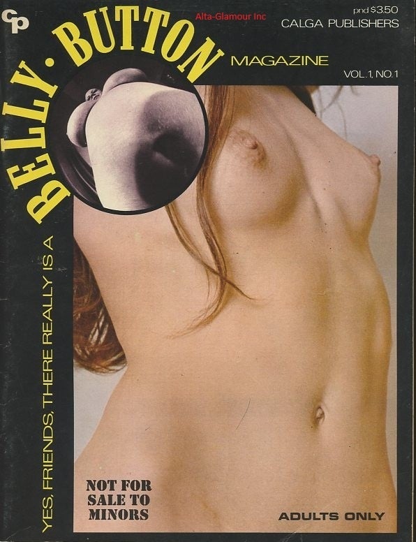 Item #118181 BELLY BUTTON