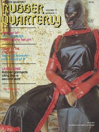 Item #118563 RUBBER QUARTERLY