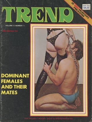 Item #118604 TREND; Dominant Females And Their Mates