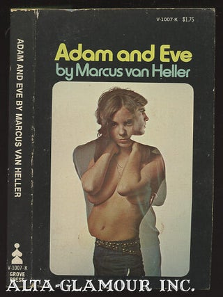 Item #11861 ADAM AND EVE. Marcus Van Heller, John Stevenson