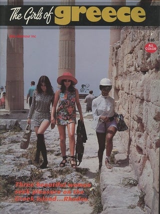 Item #118611 THE GIRLS OF GREECE