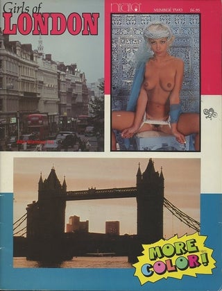 Item #118612 GIRLS OF LONDON