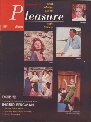 Item #118820 PLEASURE