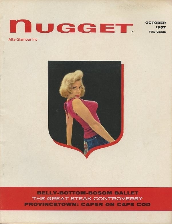 Item #119126 NUGGET