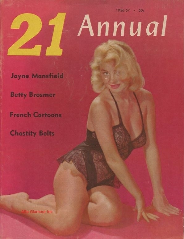 Item #119139 21 ANNUAL
