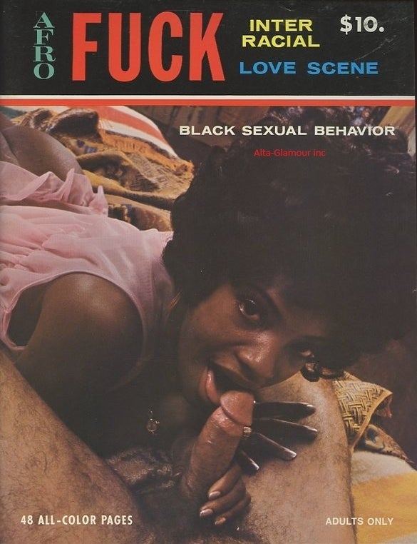 Item #119189 AFRO FUCK