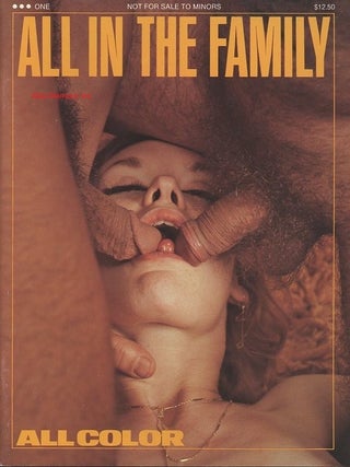 Item #119192 ALL IN THE FAMILY