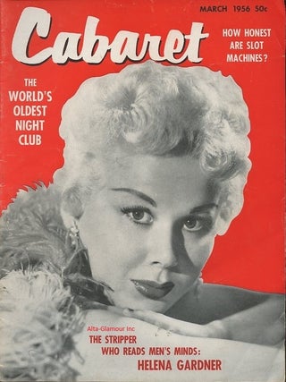 Item #119212 CABARET
