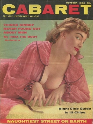 Item #119214 CABARET
