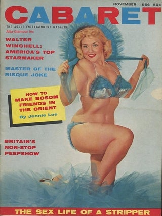 Item #119215 CABARET