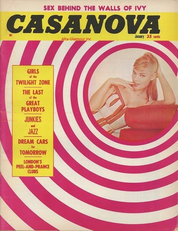 Item #119220 CASANOVA