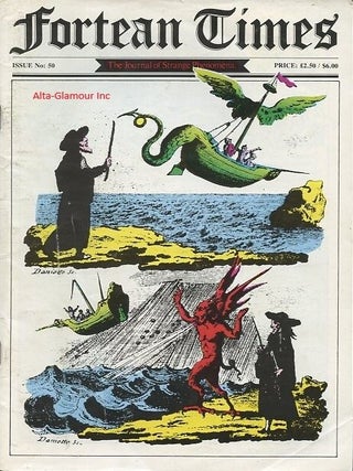 Item #119268 FORTEAN TIMES; The Journal of Strange Phenomena