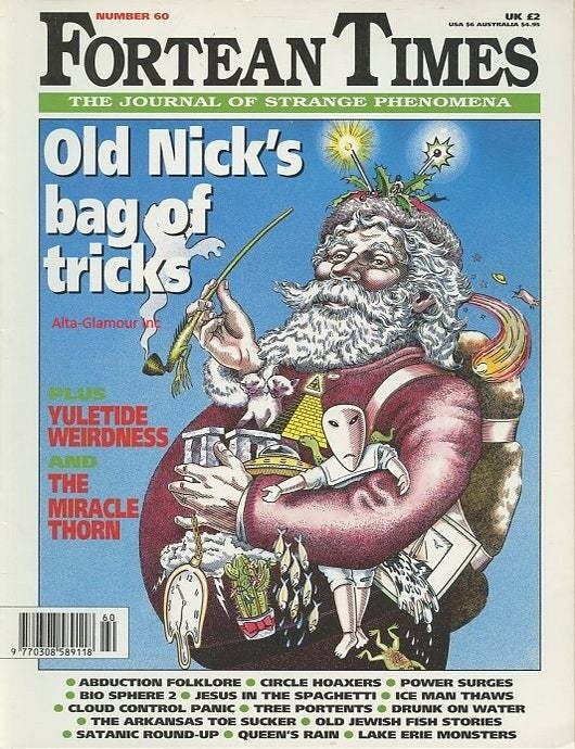 Item #119272 FORTEAN TIMES; The Journal of Strange Phenomena