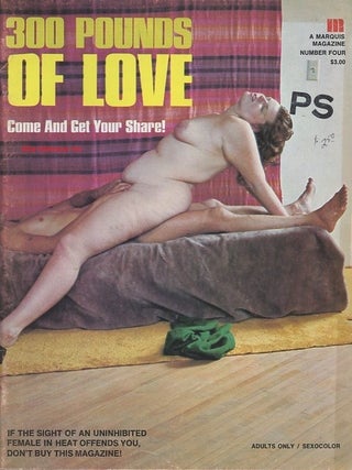 Item #119300 300 POUNDS OF LOVE