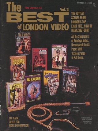 Item #119380 THE BEST OF LONDON VIDEO