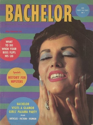 Item #119536 BACHELOR
