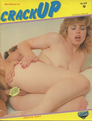 Item #119545 CRACK UP; Academy Climax Edition