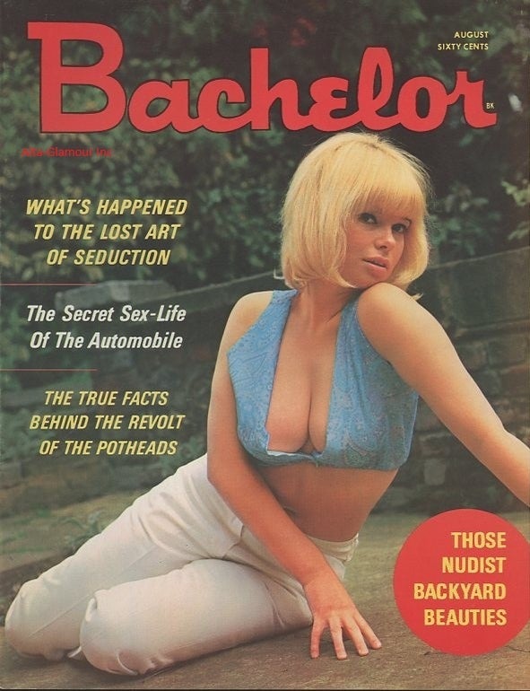 Item #119579 BACHELOR